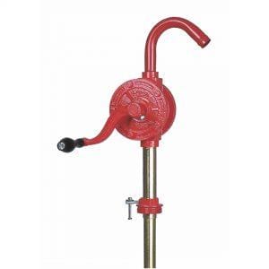 GROZ Rotary Barrel Pump 44064 – Original Drum Pump