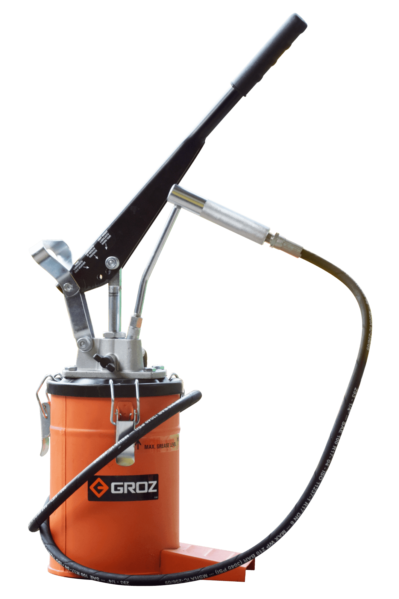 Drum Grease Pump 3Kg