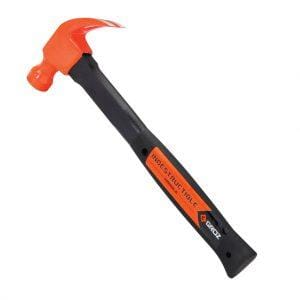 GROZ Indestructible Claw Hammer 16 oz CLID/16/13 34535
