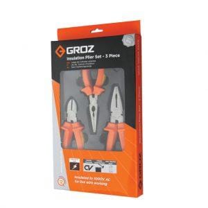 Insulation-pliers-set