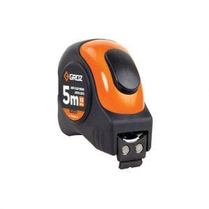 GROZ 5M Measuring Tape TPM/5/19 62001