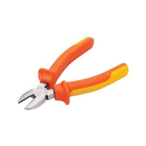 GROZ 6-Inch CR-V Diagonal Cutting Pliers 31550