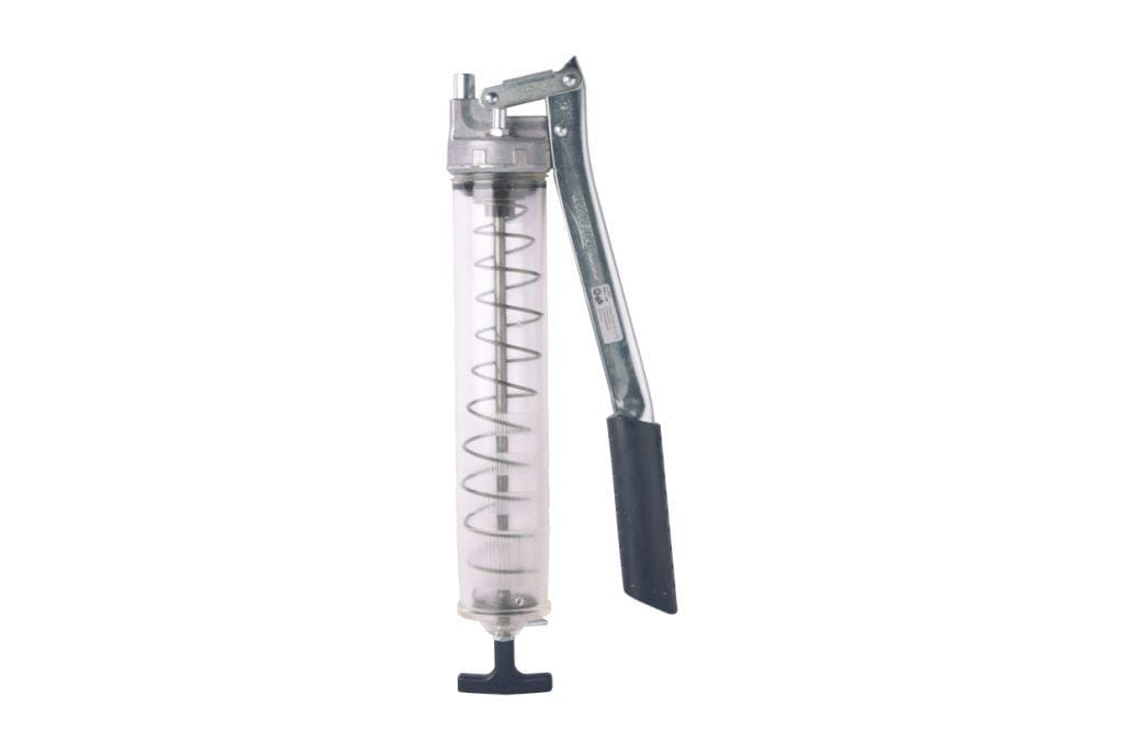 Umeta Transparent Hand Lever Grease Gun 70/PKT (M10X1)
