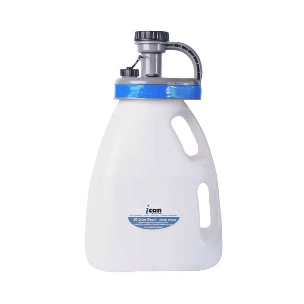 iCAN 10L+保管蓋(ポンプなし) 001021-ST