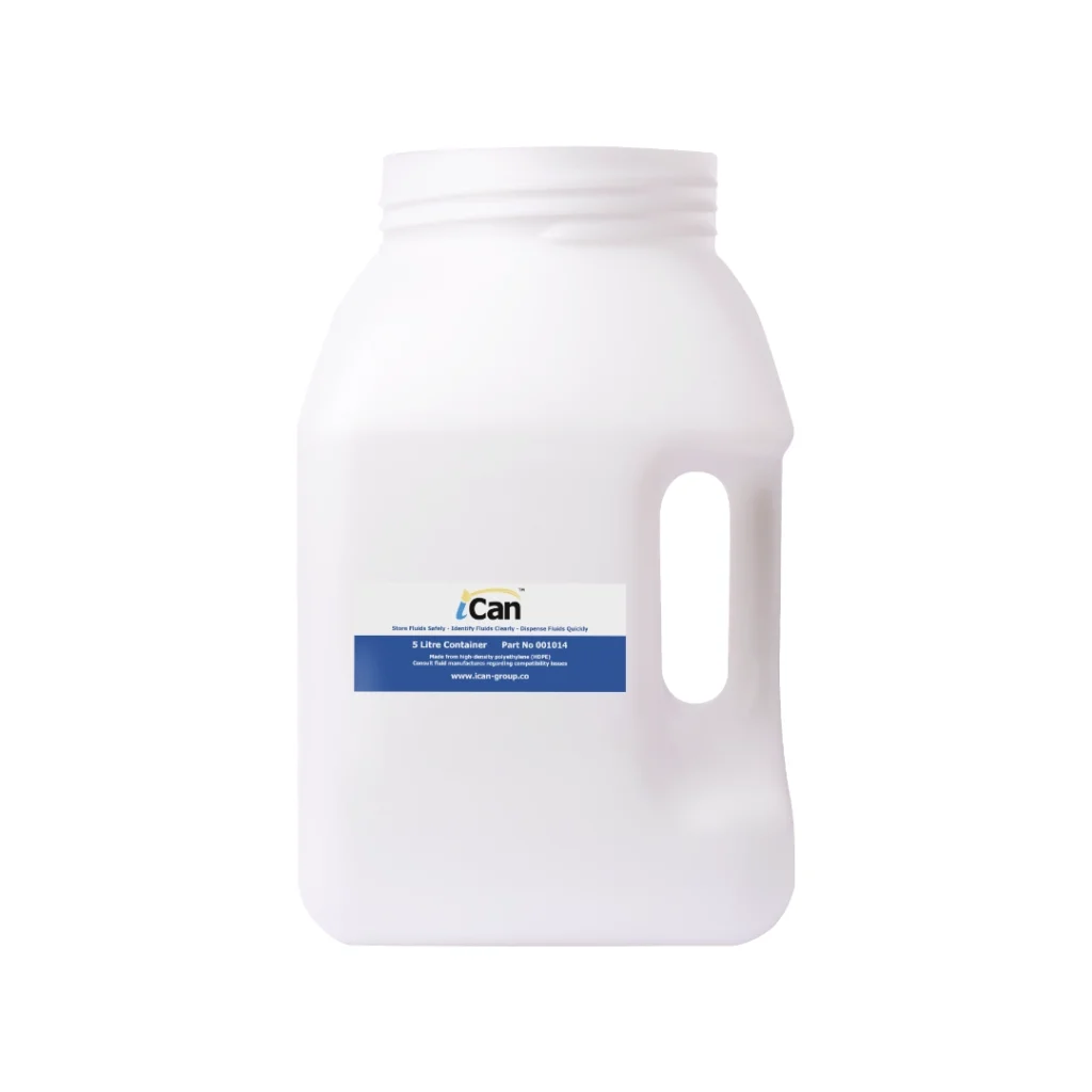 iCan™ Oil Container 5L