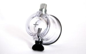 Tritan Sight Glass Conversion Kit for 3/4″ Pods