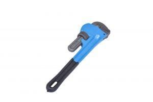 Adjust Manual Pipe Wrench Blue 12"