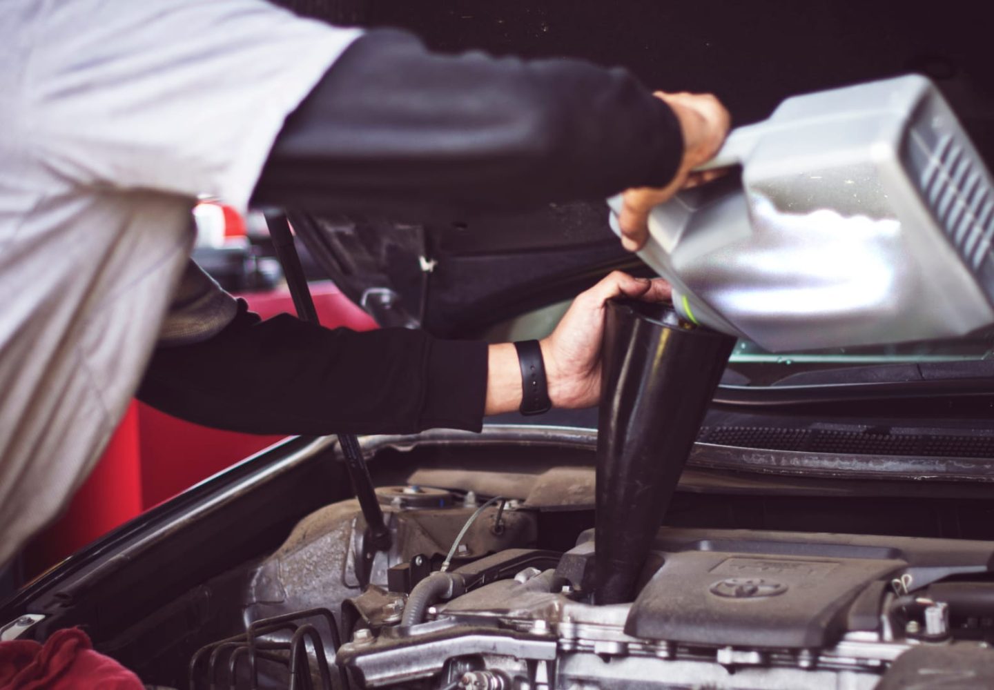 Tips for choosing engine oil