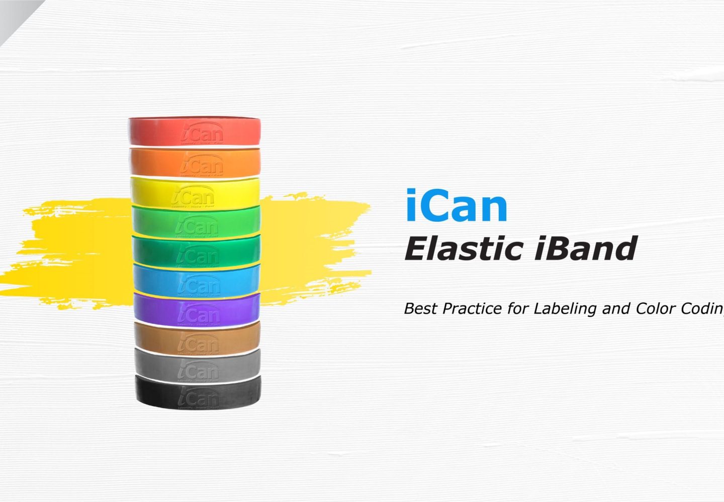 Best Practice for Labeling and Color Coding