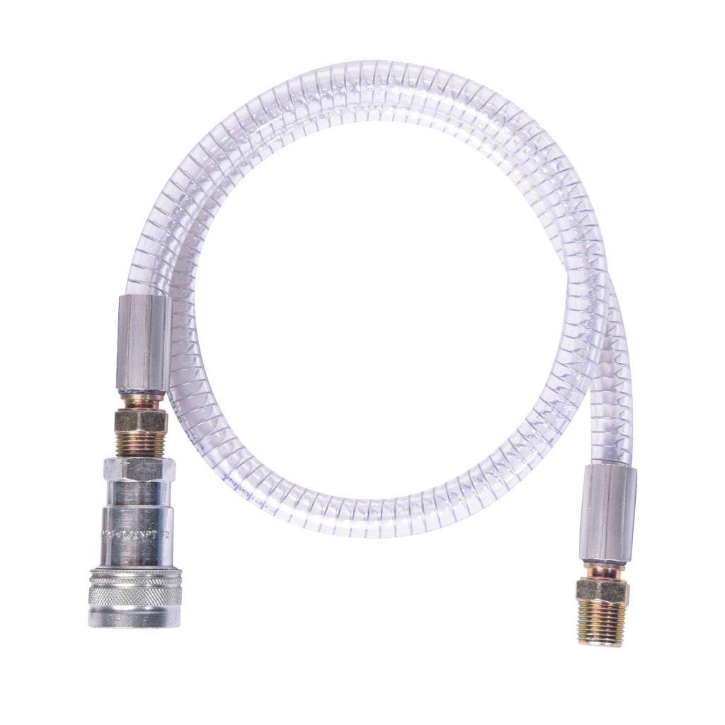 iCan™ Quick Fill Hose 1/2″ NPT
