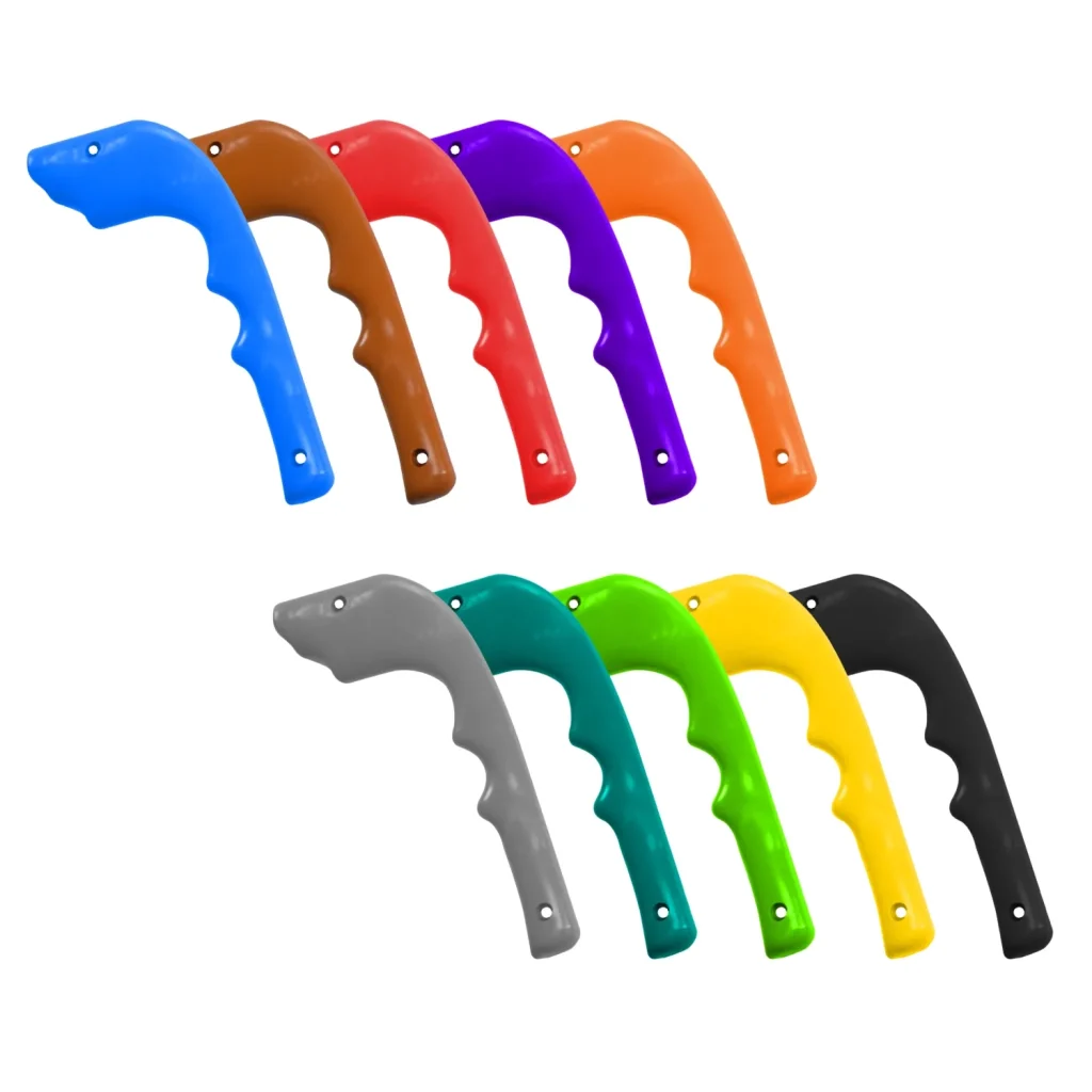 iTags-Pour Lid handle Set, 10 Colour