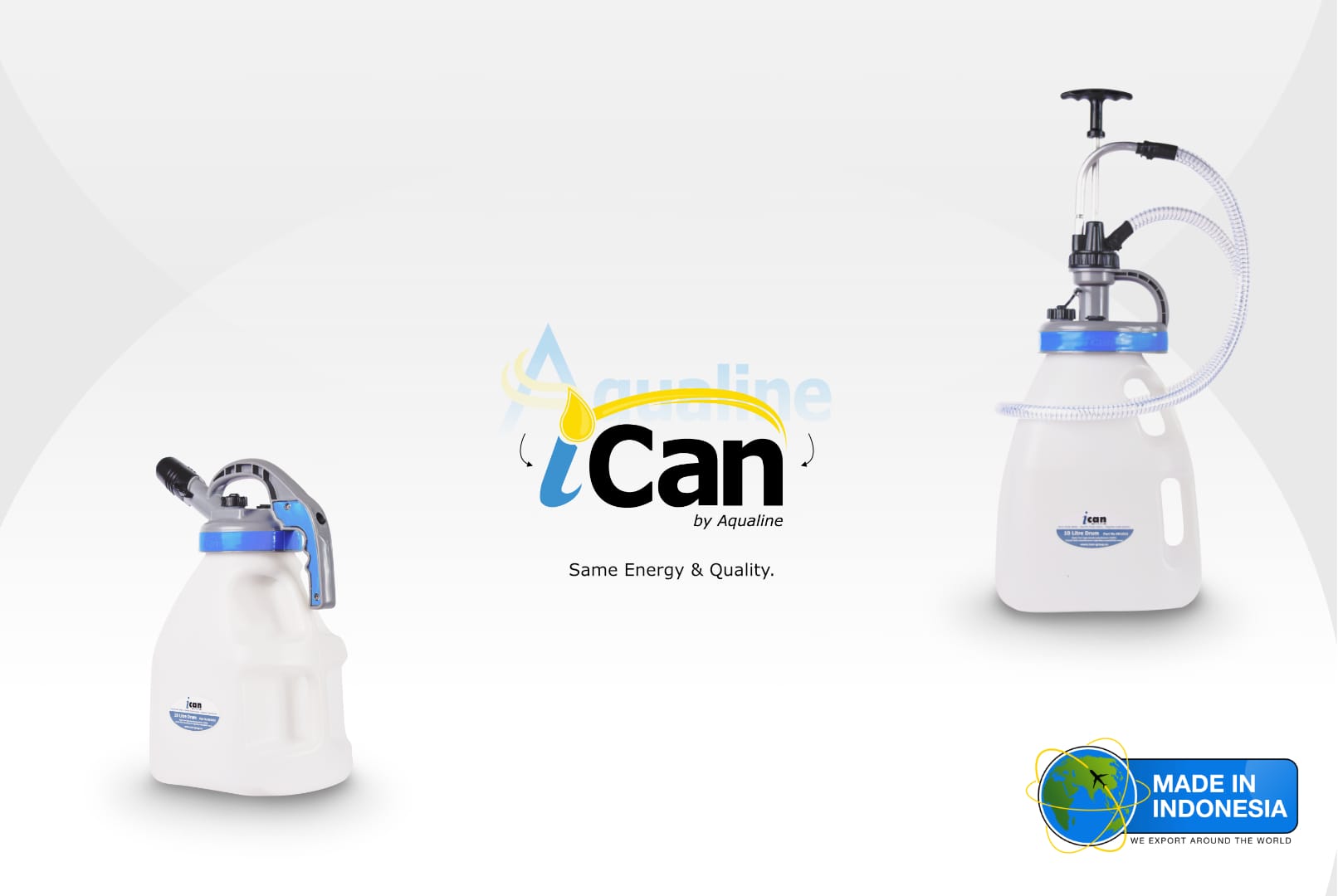 iCan Group appointed with Aqualine