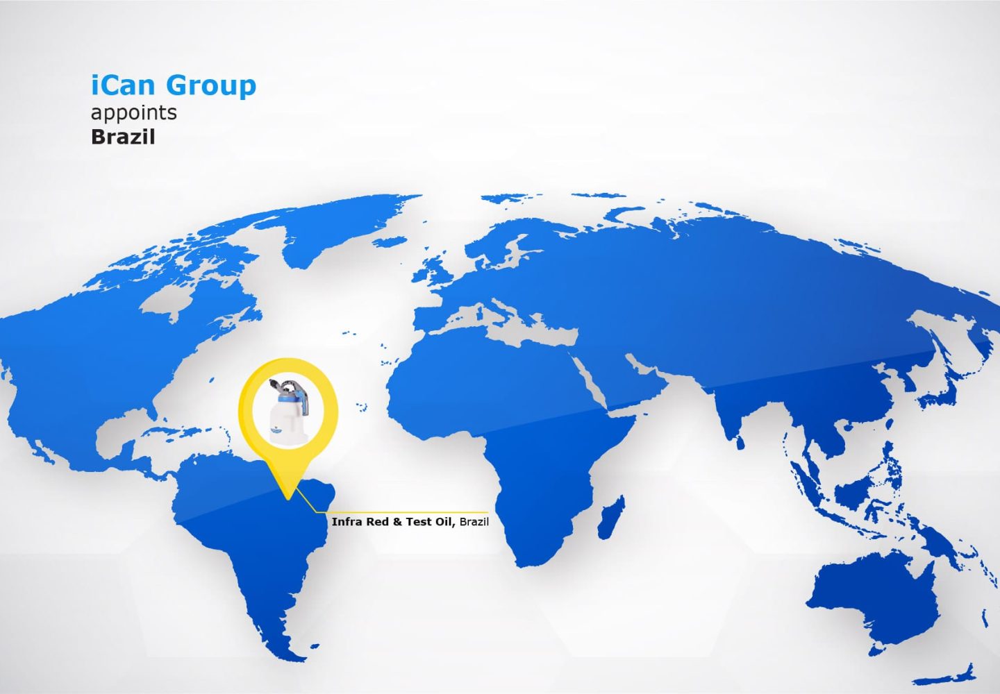 iCan Group appoints Brazil