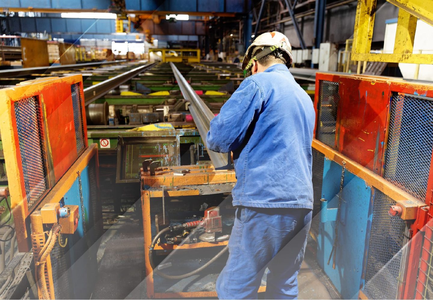 Safety In Heavy Equipment Maintenance