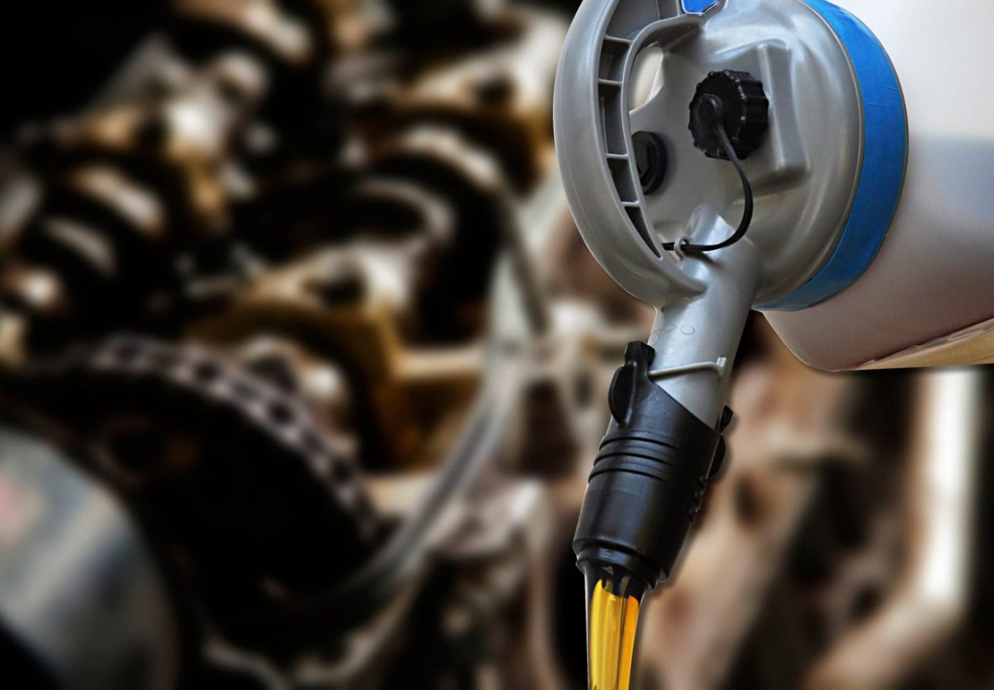 One of the most important uses of lubricants is that used in internal combustion engines