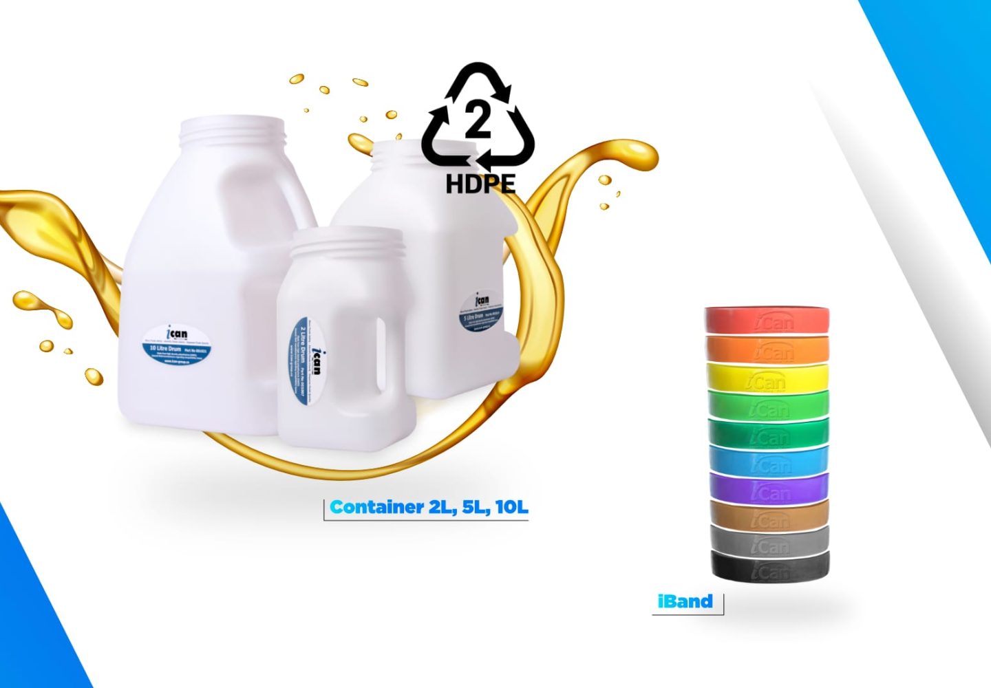 Popular Food Grade Plastic