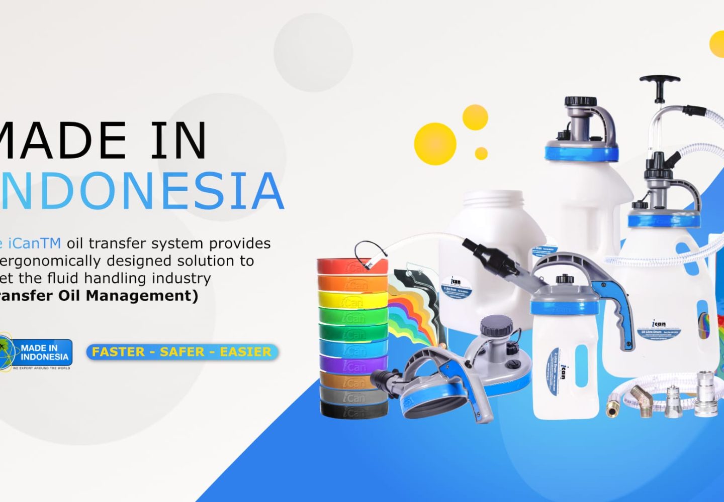 oil transfer system