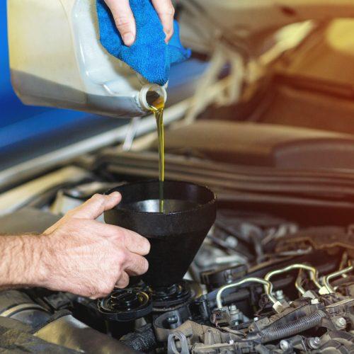 How to Change Vehicle Oil at Home