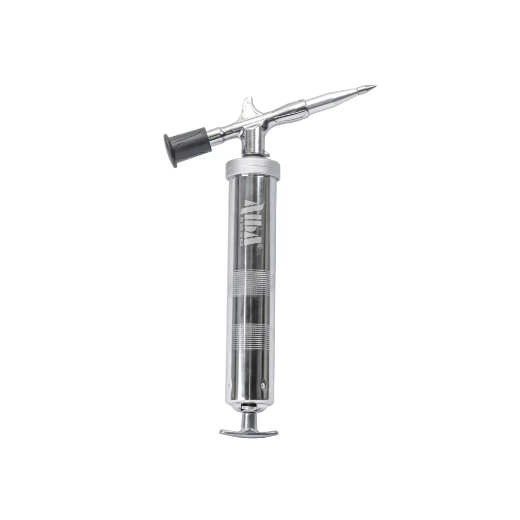 Anti-Seepage Mini Grease Gun w/ barrel