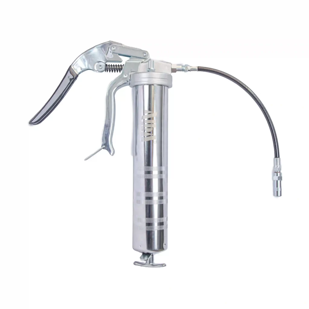 Dual Pressure Pistol Grip Grease Gun - CMPT Samoa Hallbauer PEP 500