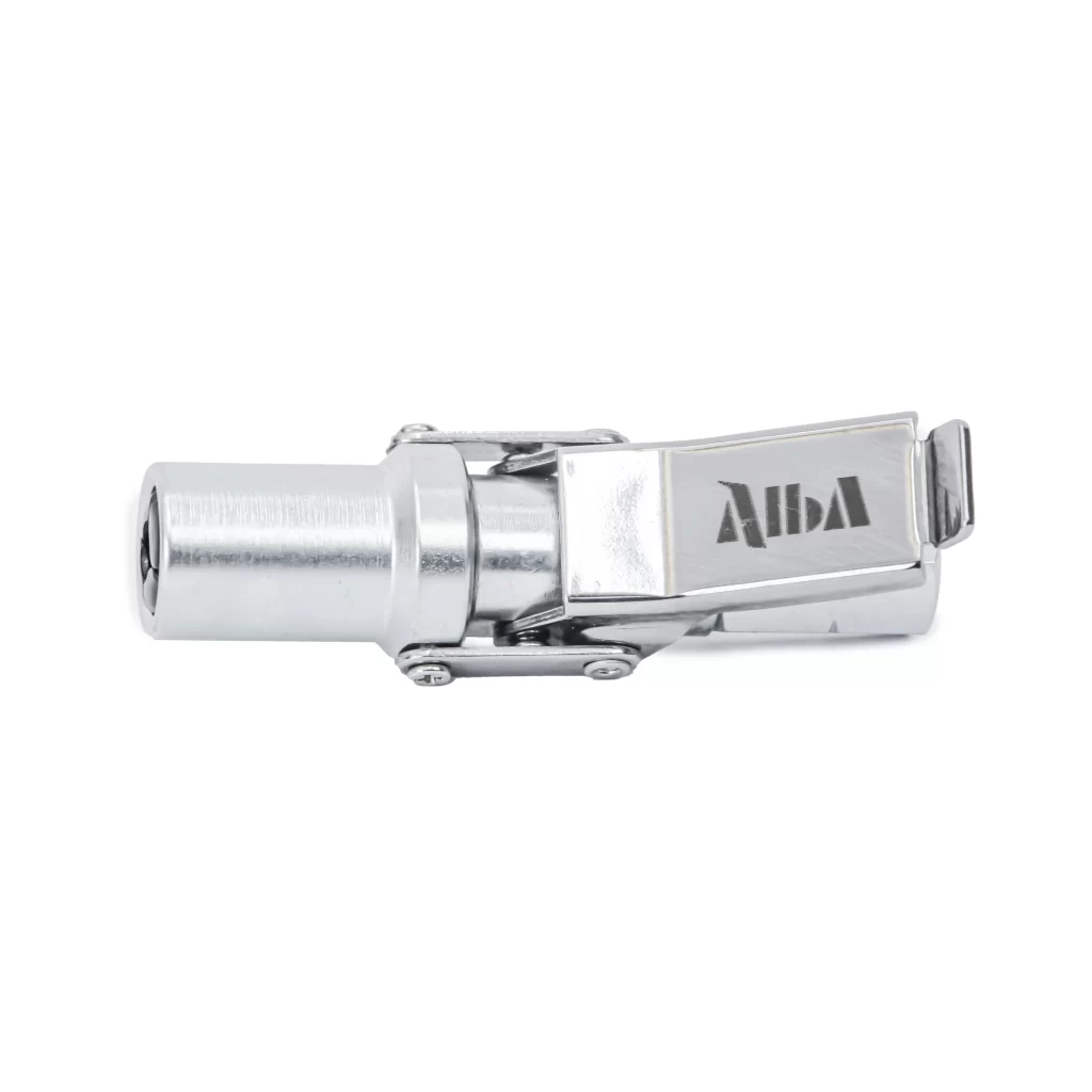 Quick Release Grease Coupler