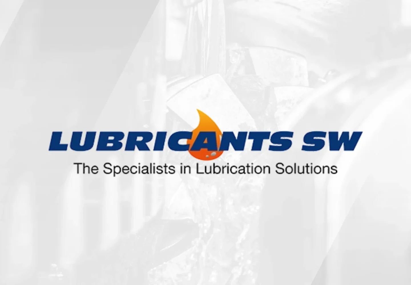 Lubricant SW - UK