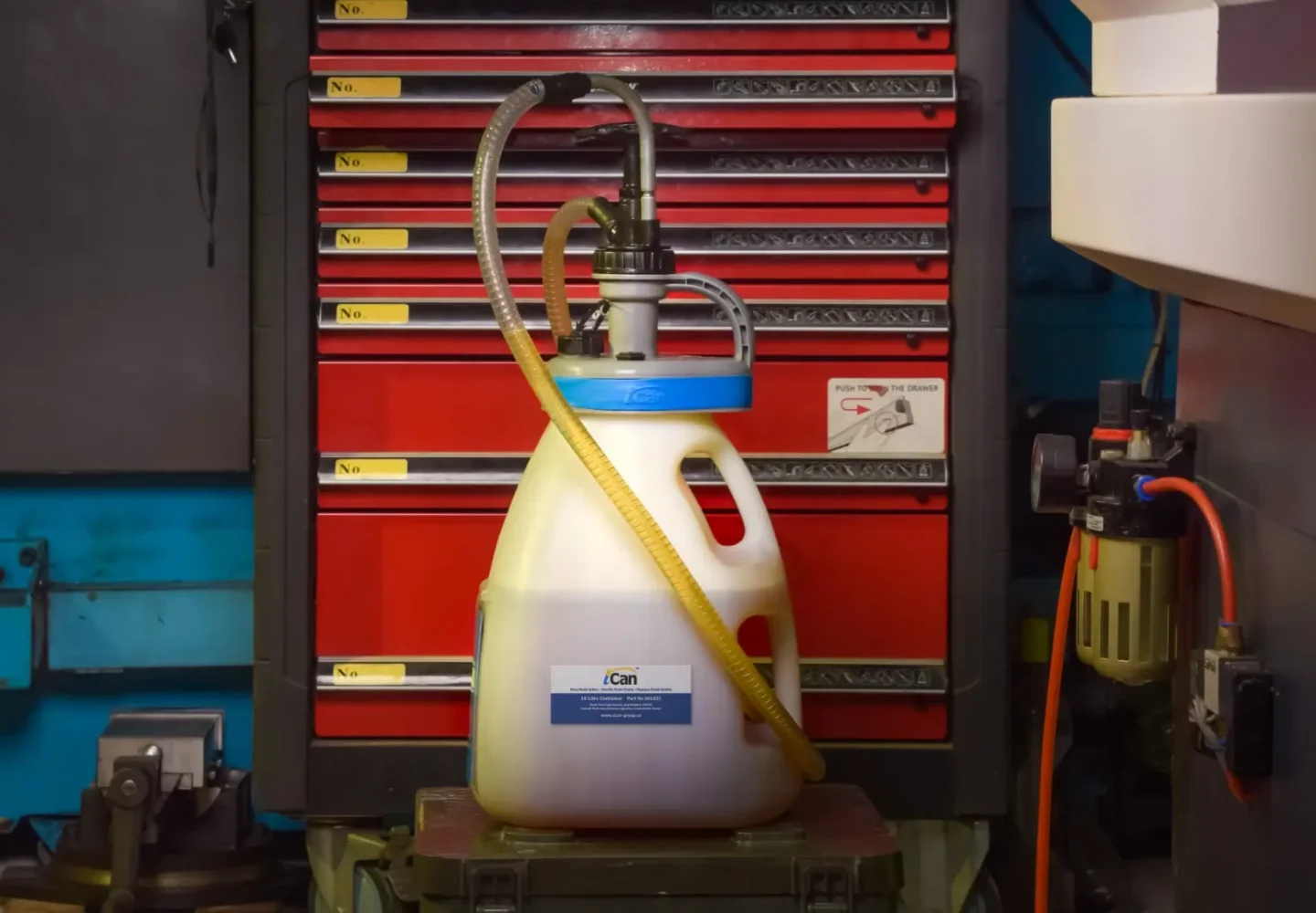 iCan-Piston-Pump