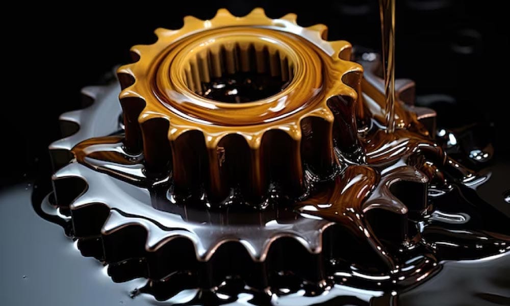 Applications of Lubricants in the Industrial
