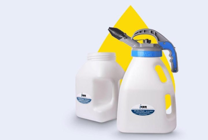 Memelihara-Oil-Transfer-Container - Aqualine | Oil Container Memelihara Oil Transfer Container