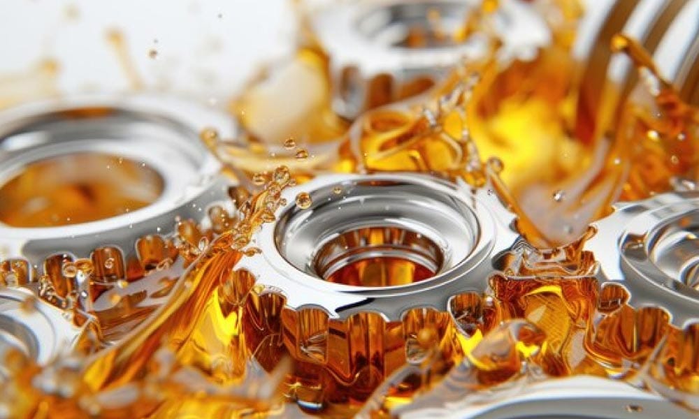 Role of Lubricants in Industry