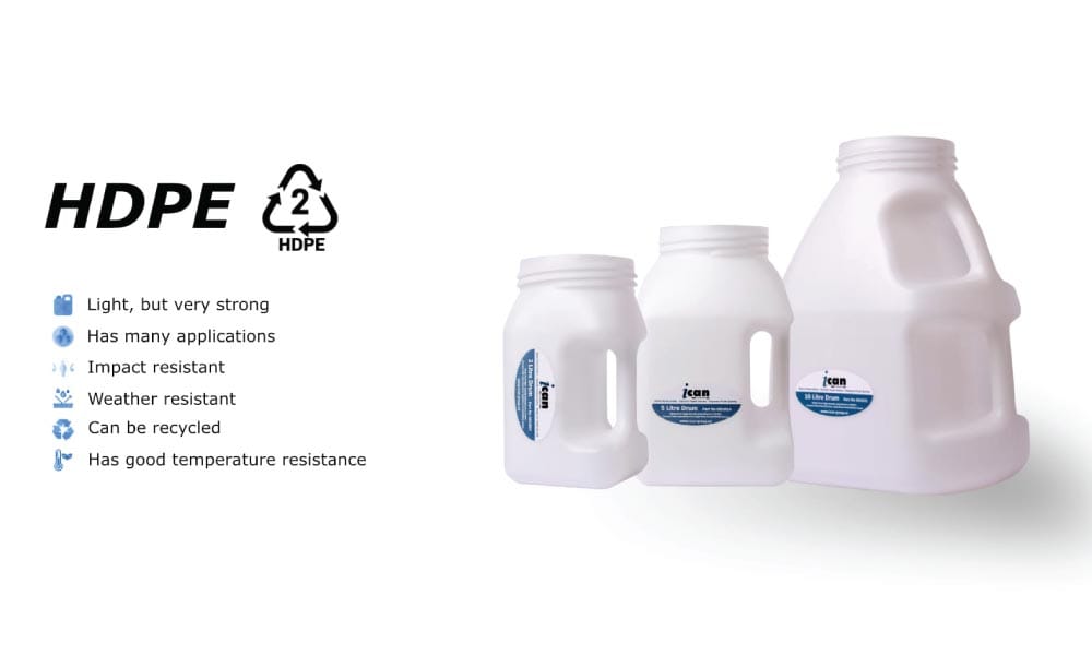 What Is HDPE Plastic